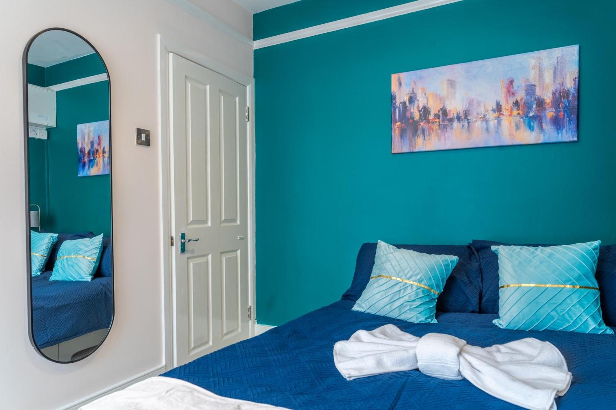 Beautiful 2 Bedroom With Private Garden In Wimbledon - Minutes From Central Λονδίνο Εξωτερικό φωτογραφία