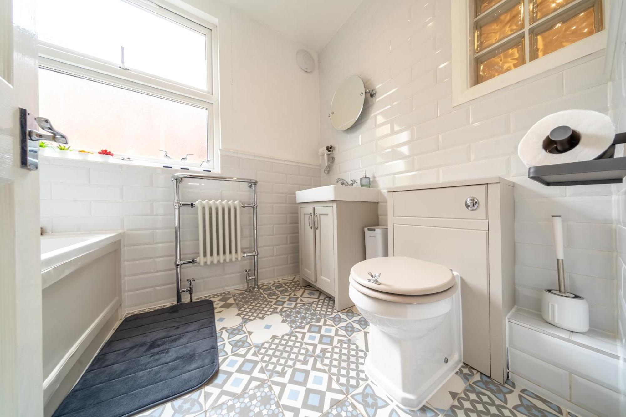 Beautiful 2 Bedroom With Private Garden In Wimbledon - Minutes From Central Λονδίνο Εξωτερικό φωτογραφία