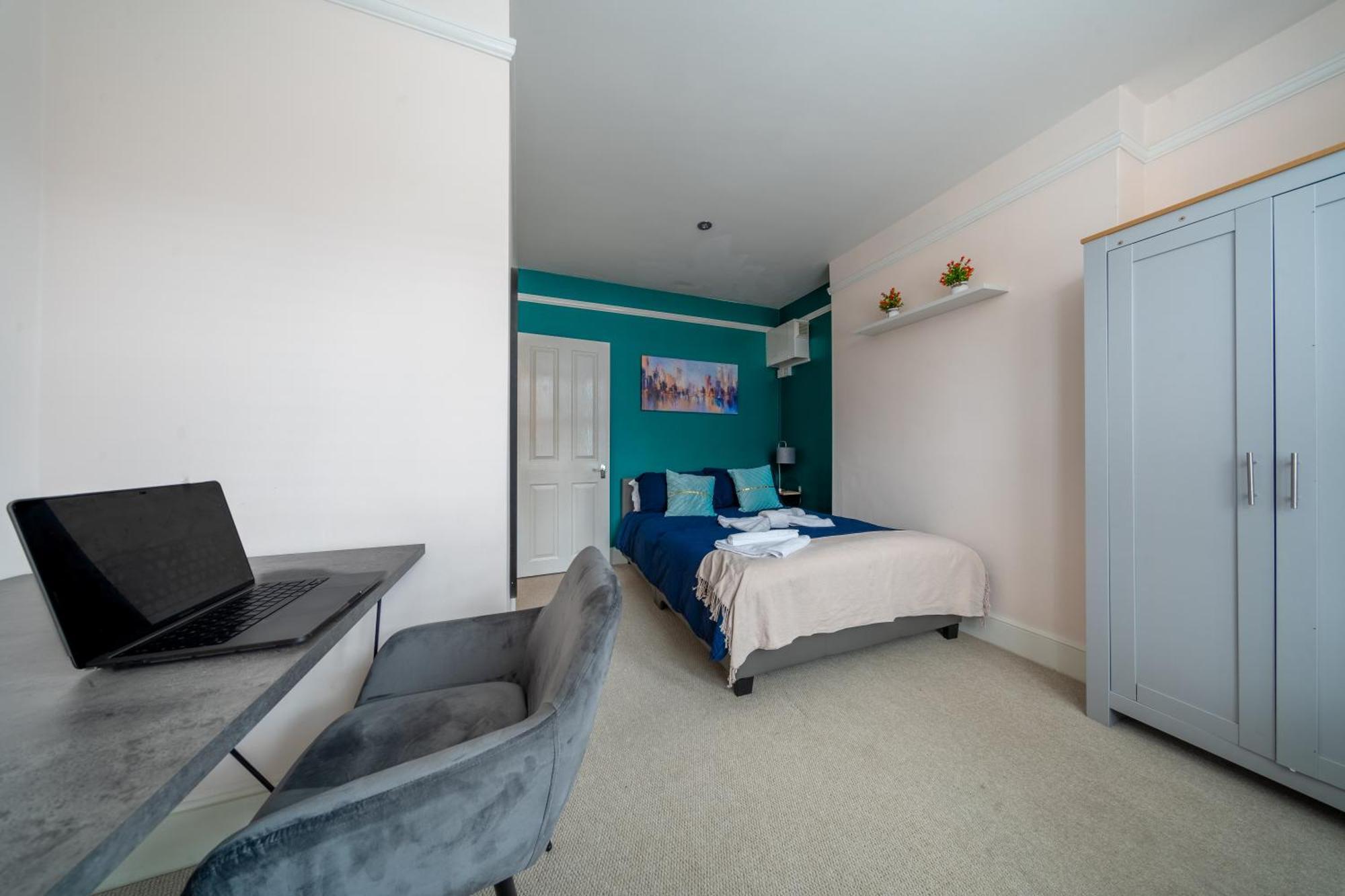 Beautiful 2 Bedroom With Private Garden In Wimbledon - Minutes From Central Λονδίνο Εξωτερικό φωτογραφία