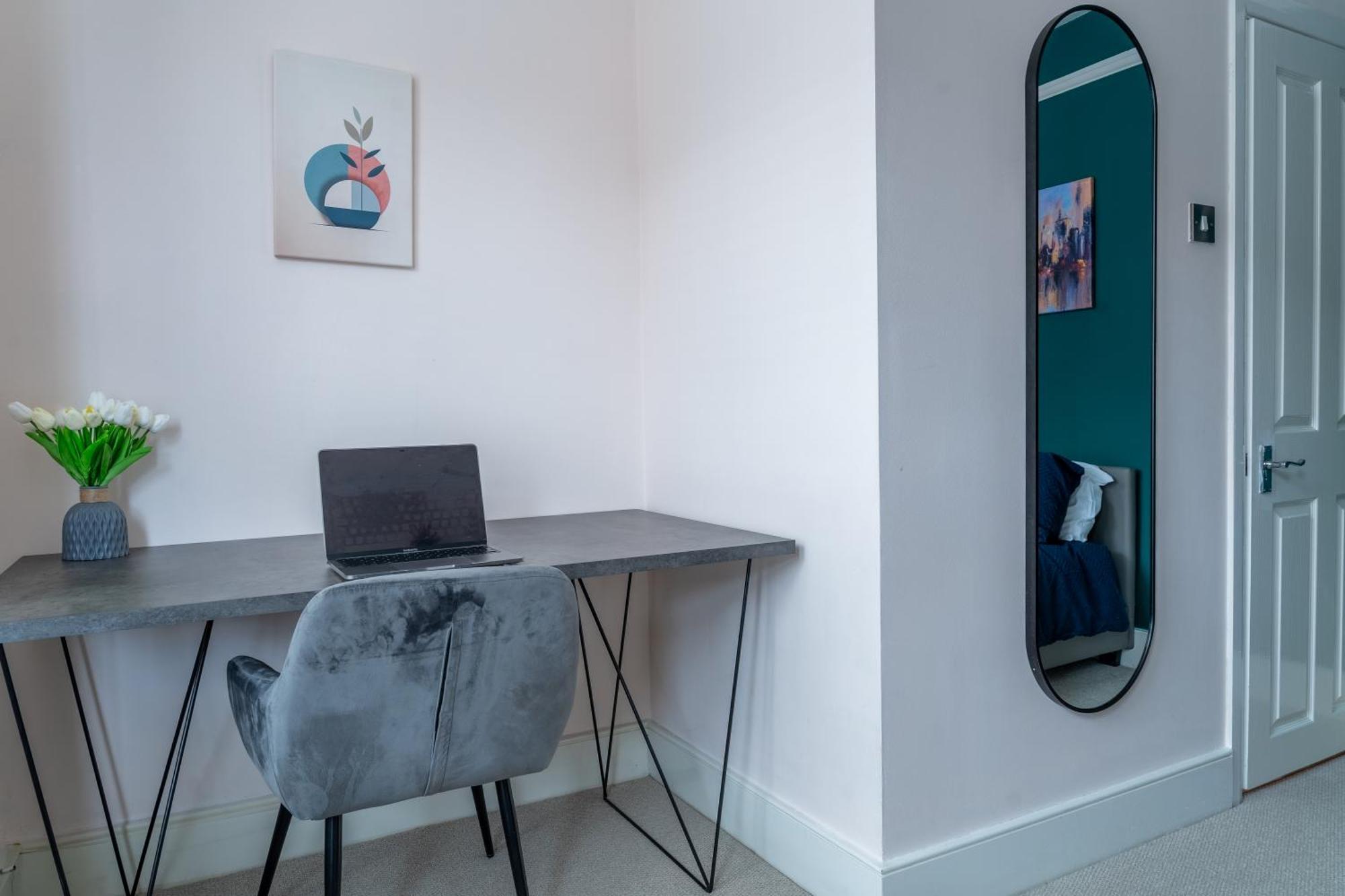 Beautiful 2 Bedroom With Private Garden In Wimbledon - Minutes From Central Λονδίνο Εξωτερικό φωτογραφία